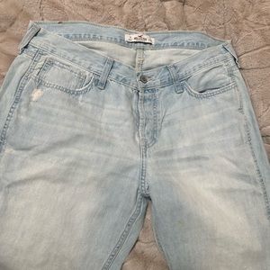 Hollister Mom Jeans